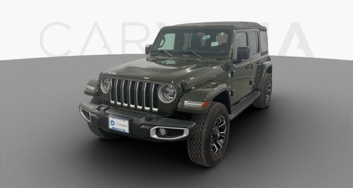 2021 Jeep Wrangler Unlimited 4xe