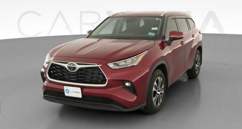 2020 Toyota Highlander