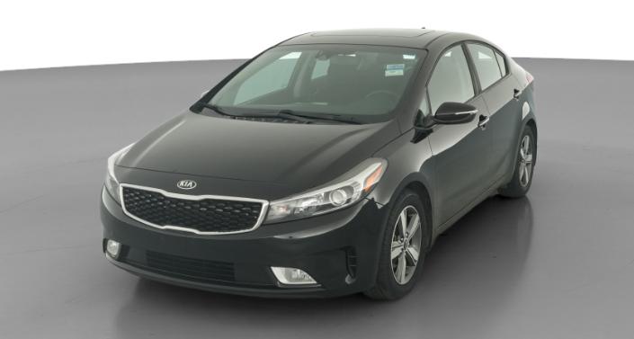 Thumbnail: 2018 Kia Forte - 1