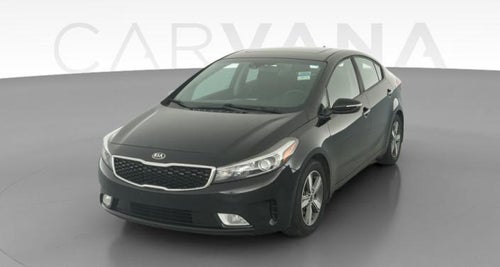2018 Kia Forte