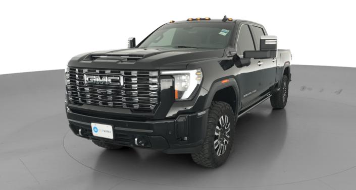Thumbnail: 2025 GMC Sierra 2500 - 1