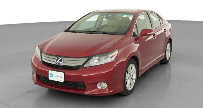 2010 Lexus HS 250h -
                  Hebron, OH