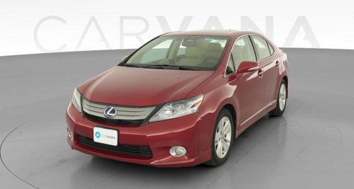 2010 Lexus HS