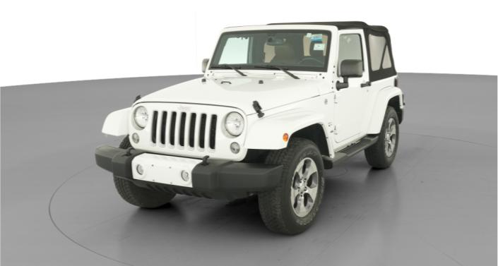 Thumbnail: 2016 Jeep Wrangler - 1
