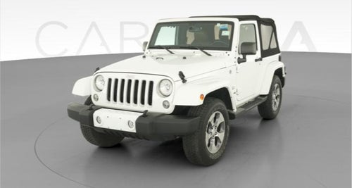 2016 Jeep Wrangler