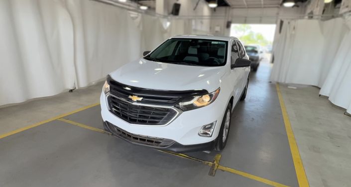 Thumbnail: 2021 Chevrolet Equinox - 1