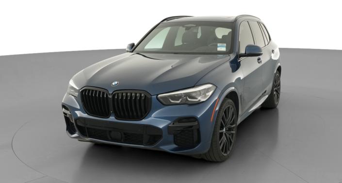 Thumbnail: 2022 BMW X5 - 1