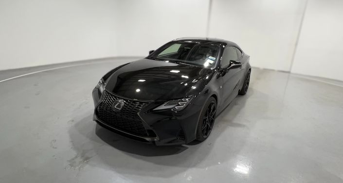 Thumbnail: 2020 Lexus RC - 1