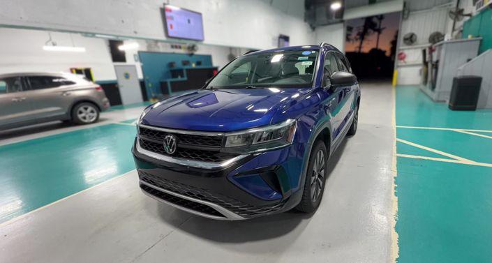 Thumbnail: 2023 Volkswagen Taos - 1