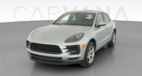 2020 Porsche Macan