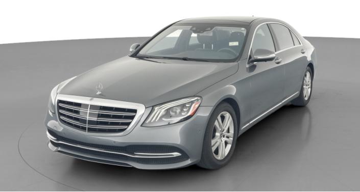 2018 Mercedes-Benz S-Class S 450 -
                  Rocklin, CA