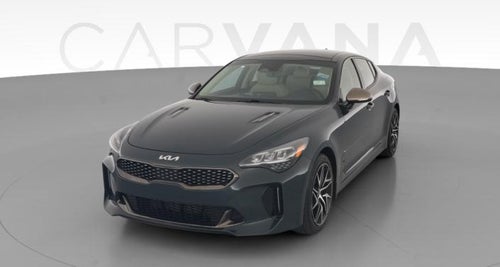 2022 Kia Stinger