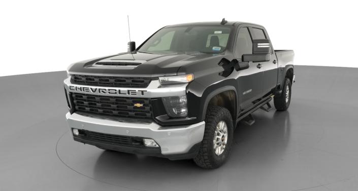2021 Chevrolet Silverado 2500 LT -
                  Wheatland, OK