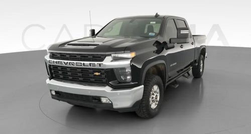 2021 Chevrolet Silverado 2500 HD Crew Cab