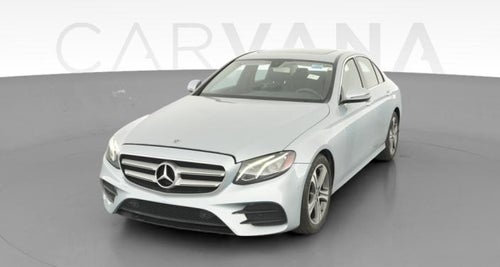 2018 Mercedes-Benz E-Class
