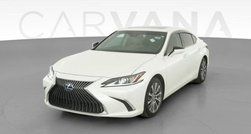 2021 Lexus ES