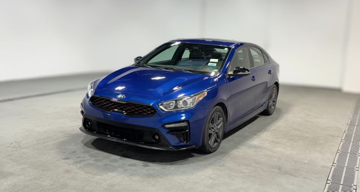 Thumbnail: 2020 Kia Forte - 1