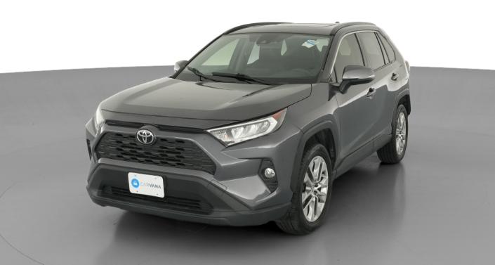 Thumbnail: 2020 Toyota RAV4 - 1