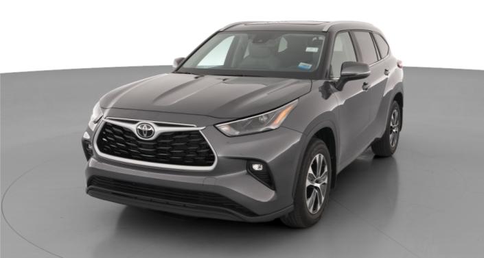 Thumbnail: 2023 Toyota Highlander - 1