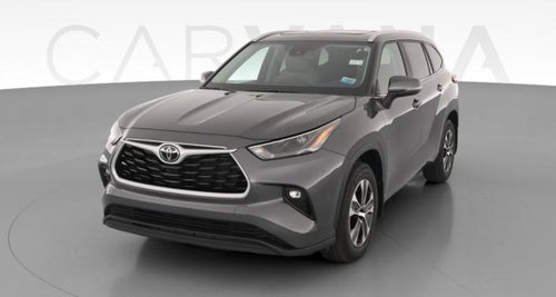 2023 Toyota Highlander