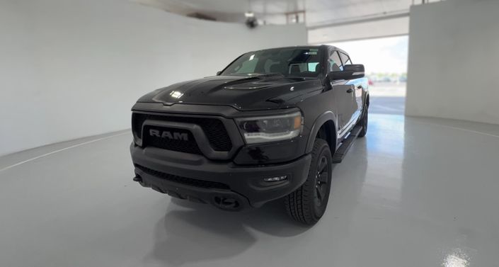 Thumbnail: 2021 RAM 1500 - 1