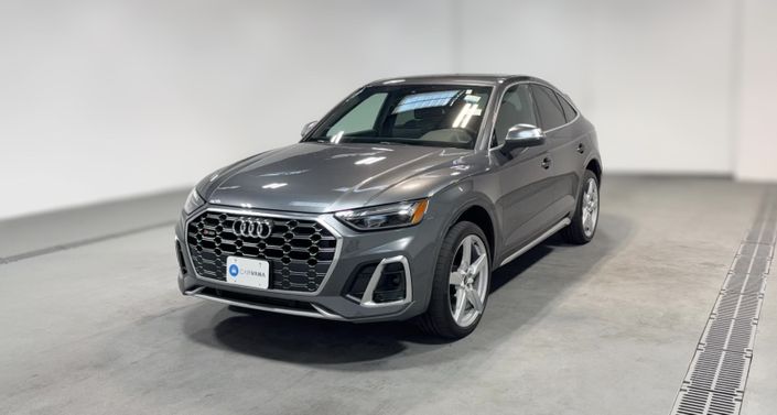 Thumbnail: 2022 Audi SQ5 - 1