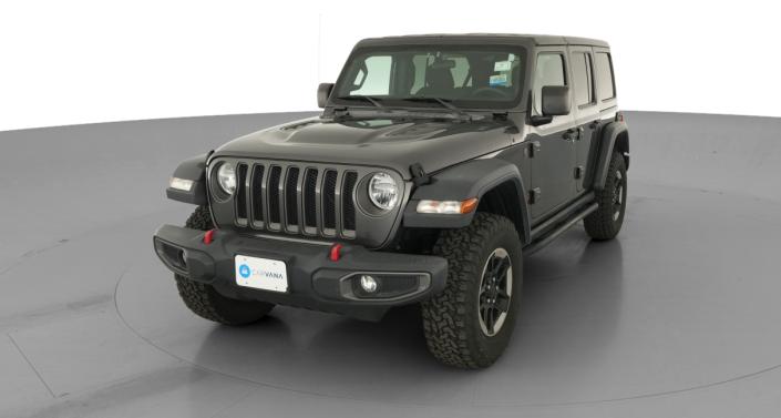 Thumbnail: 2018 Jeep Wrangler - 1