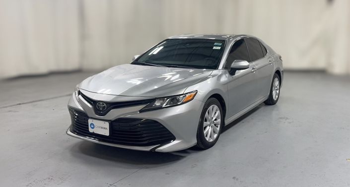 Thumbnail: 2020 Toyota Camry - 1