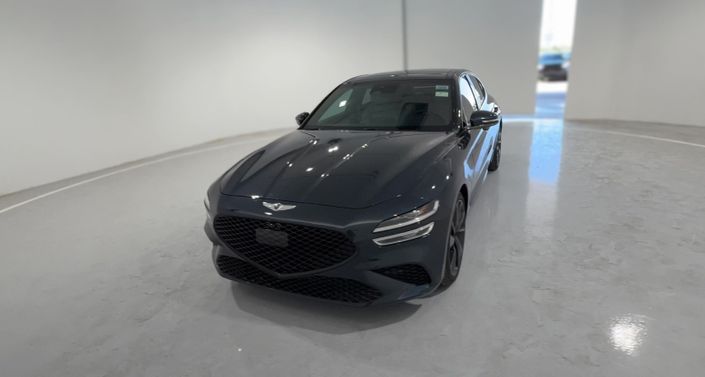 Thumbnail: 2023 Genesis G70 - 1