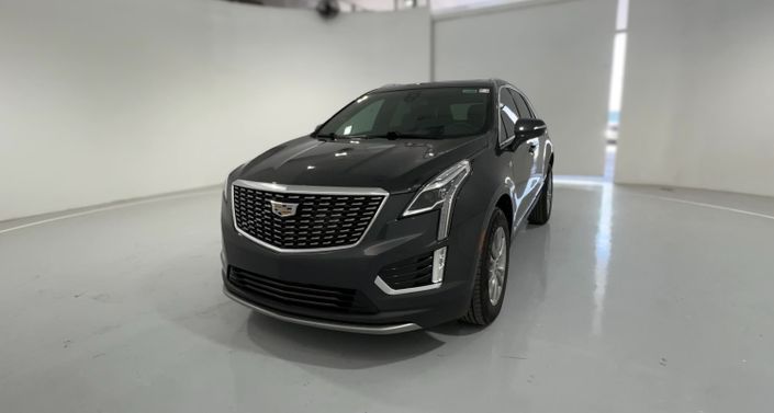 2021 Cadillac XT5 Premium Luxury -
                  Tempe, AZ