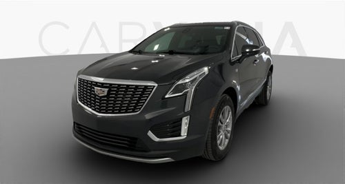2021 Cadillac XT5