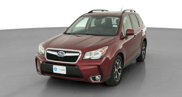 Thumbnail: 2014 Subaru Forester - 1