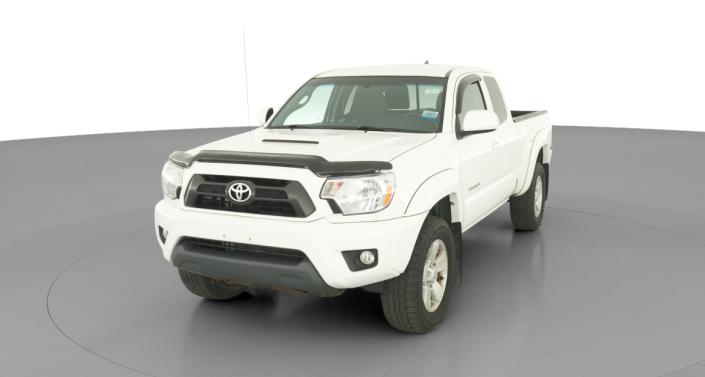 Thumbnail: 2015 Toyota Tacoma - 1