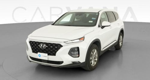 2019 Hyundai Santa Fe