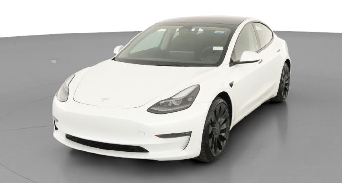 Thumbnail: 2023 Tesla Model 3 - 1