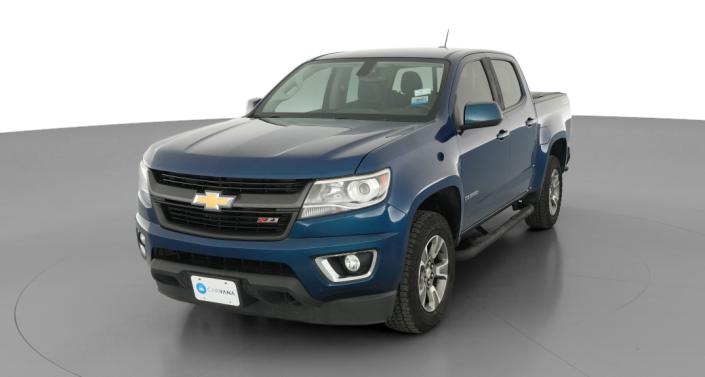 Thumbnail: 2019 Chevrolet Colorado - 1