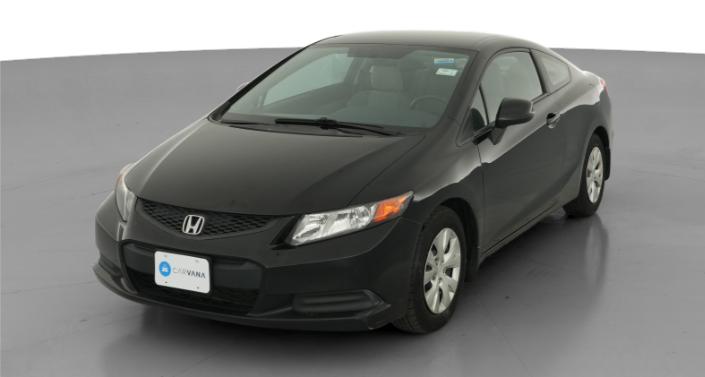 2012 Honda Civic LX -
                  Beverly, NJ