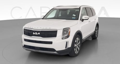 2022 Kia Telluride