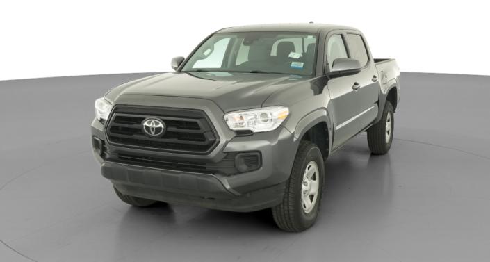 Thumbnail: 2022 Toyota Tacoma - 1