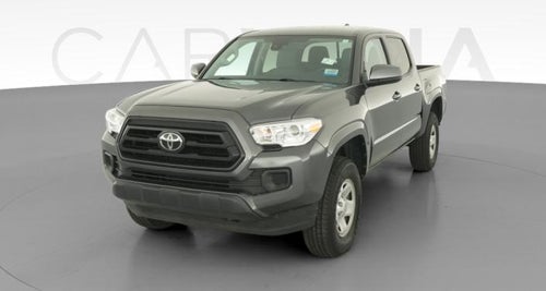 2022 Toyota Tacoma Double Cab