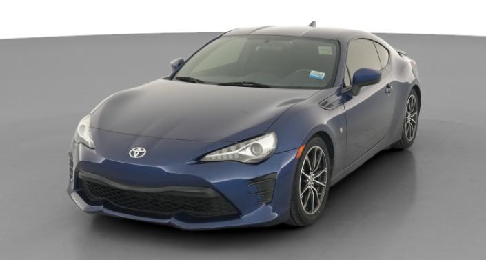 2017 Toyota 86  -
                  Haines City, FL