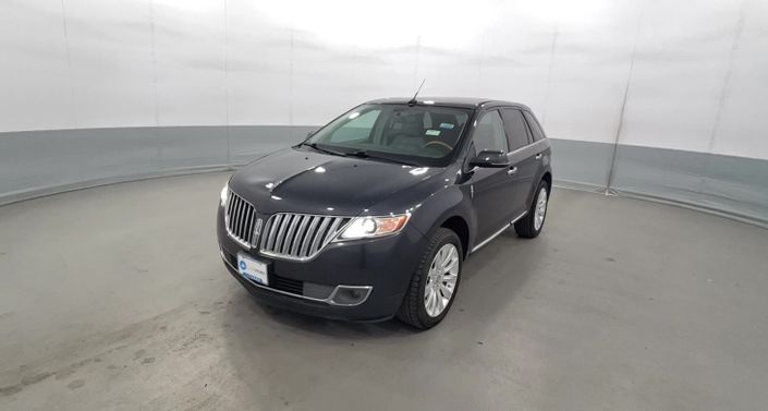 2014 Lincoln MKX  -
                  Akron, NY