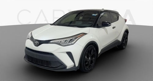 2021 Toyota C-HR