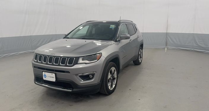 Thumbnail: 2018 Jeep Compass - 1