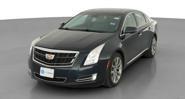 2017 Cadillac XTS Luxury -
                  Beverly, NJ