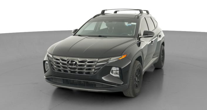 Thumbnail: 2022 Hyundai Tucson - 1