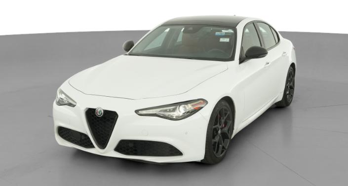 2020 Alfa Romeo Giulia Base -
                  Tolleson, AZ