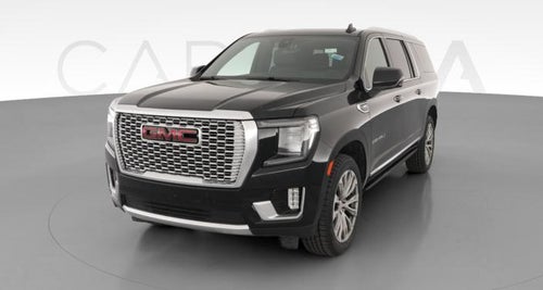 2021 GMC Yukon XL