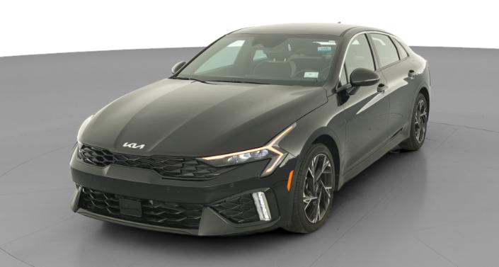 Thumbnail: 2026 Kia K5 - 1