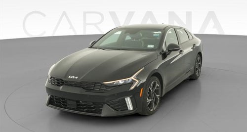 2026 Kia K5
